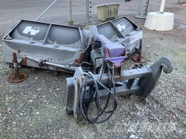 Holms KHV 320 Schneeschilde und -pflüge