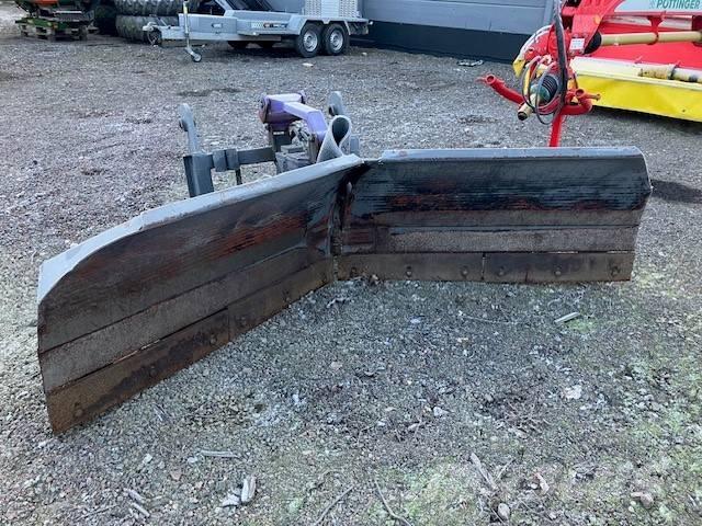 Holms KHV 320 Schneeschilde und -pflüge