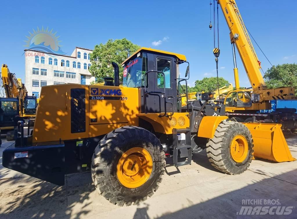 XCMG ZL 50 GN Radlader