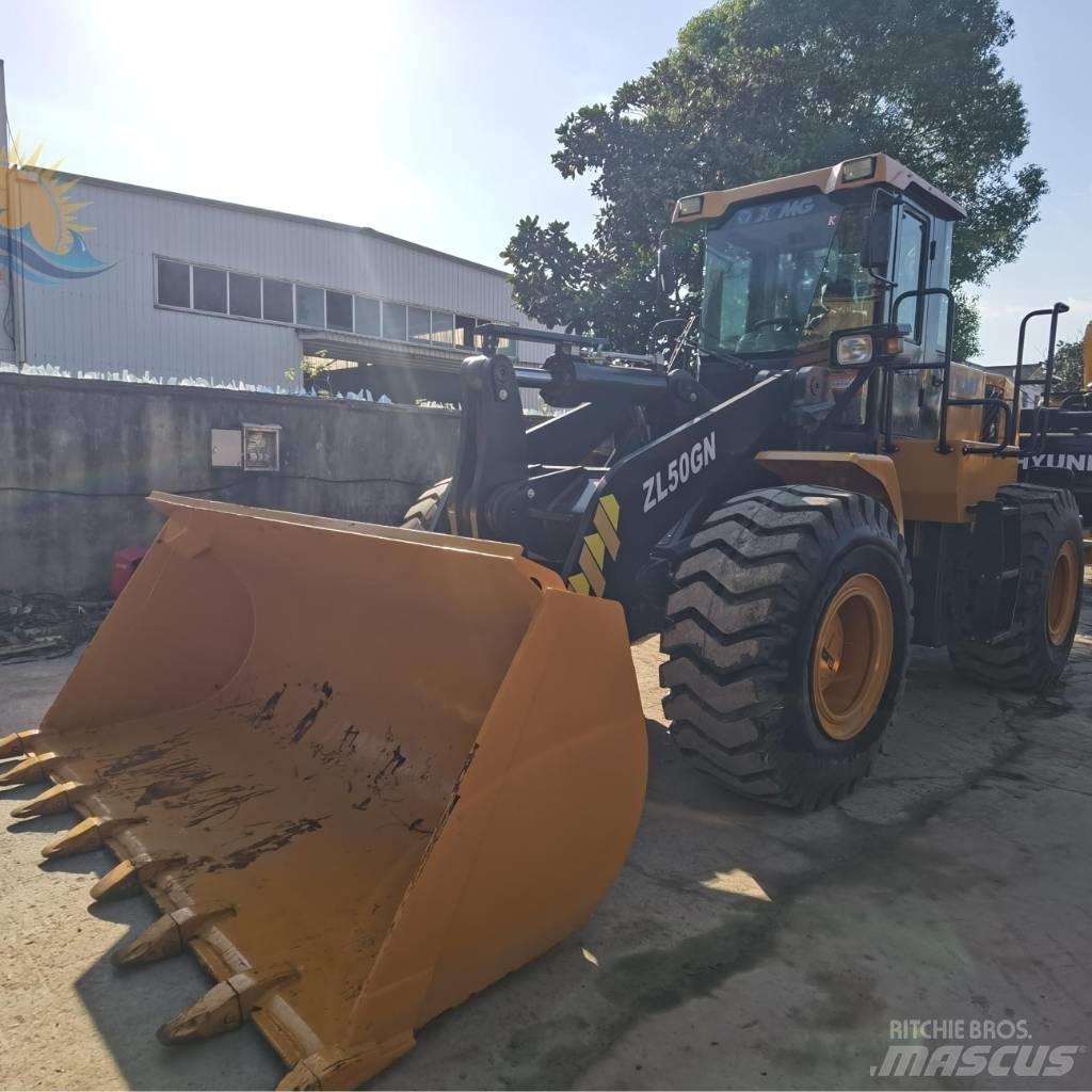 XCMG ZL 50 GN Radlader