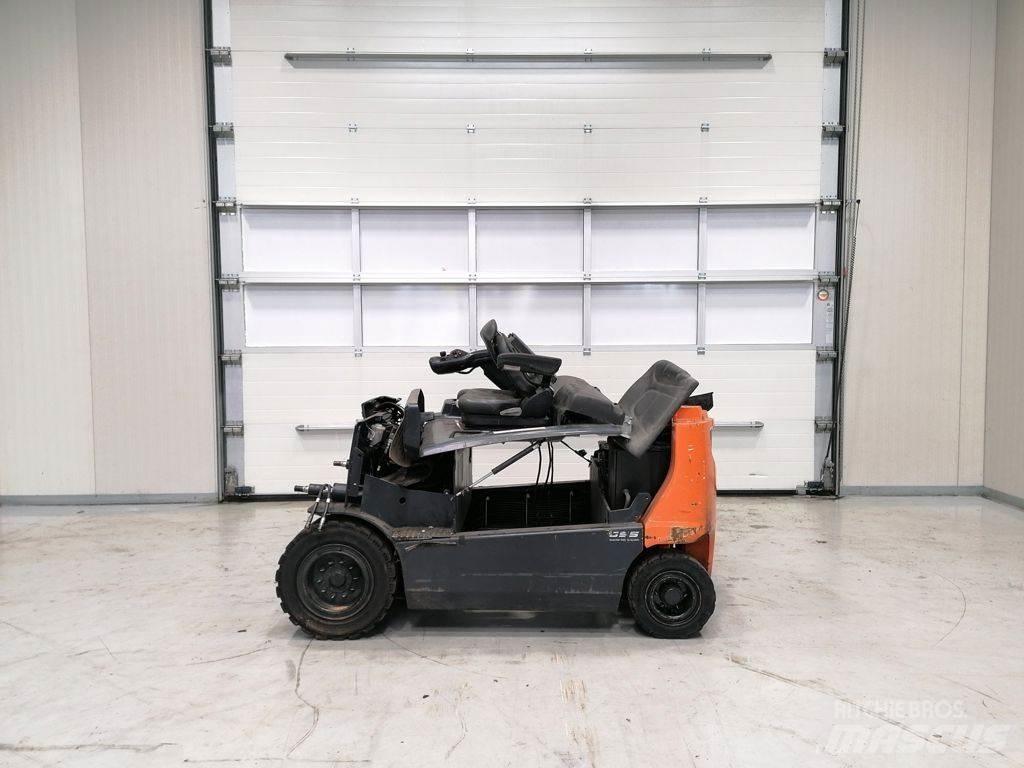 Doosan B25X-7 Elektrostapler
