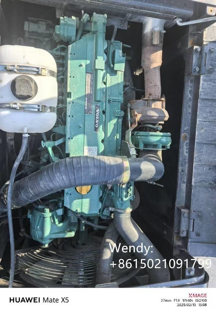 Volvo EC 290 Midibagger  7t - 12t