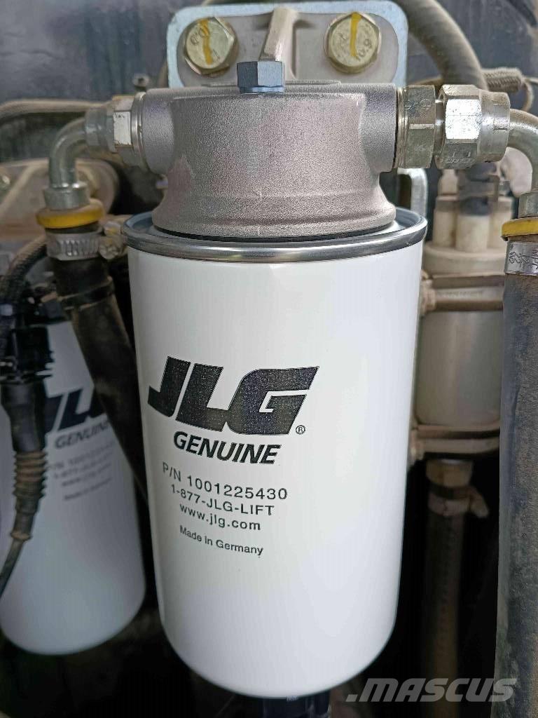 JLG 3614 RS Teleskoplader