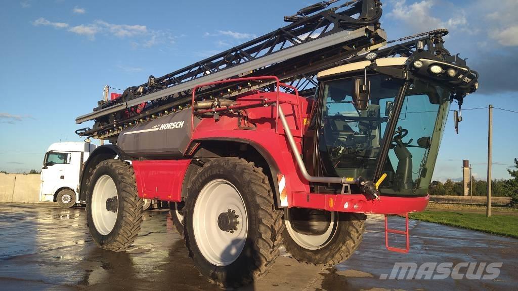 Horsch LEEB 8 285 PT Selbstfahrende Sprühgeräte