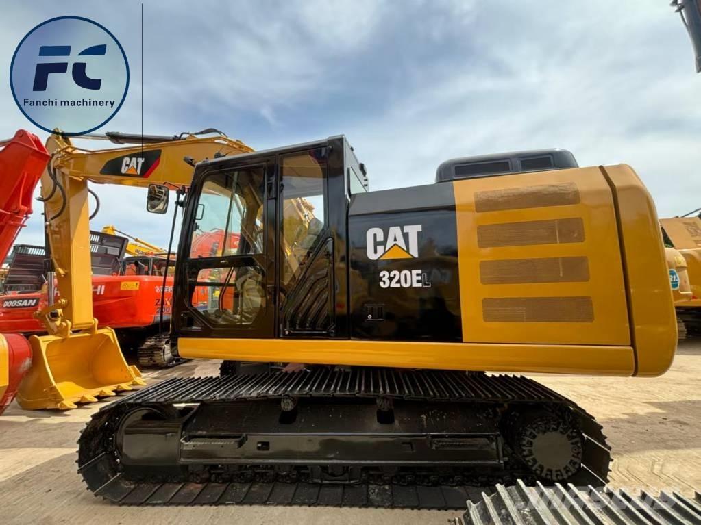 CAT 320 E Raupenbagger