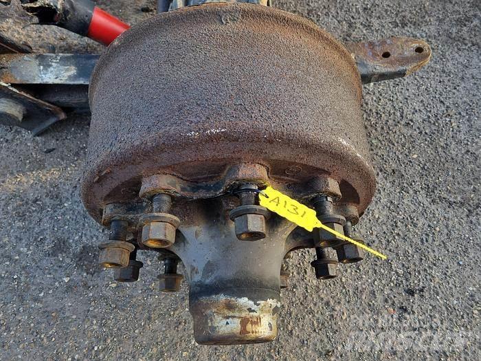 BPW HSF 9010 ECO M LKW-Achsen