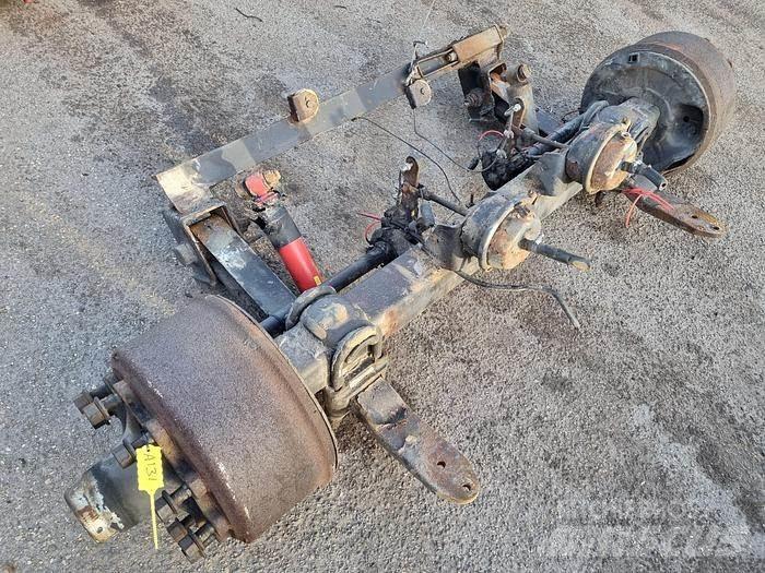 BPW HSF 9010 ECO M LKW-Achsen