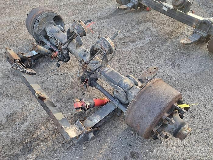 BPW HSF 9010 ECO M LKW-Achsen