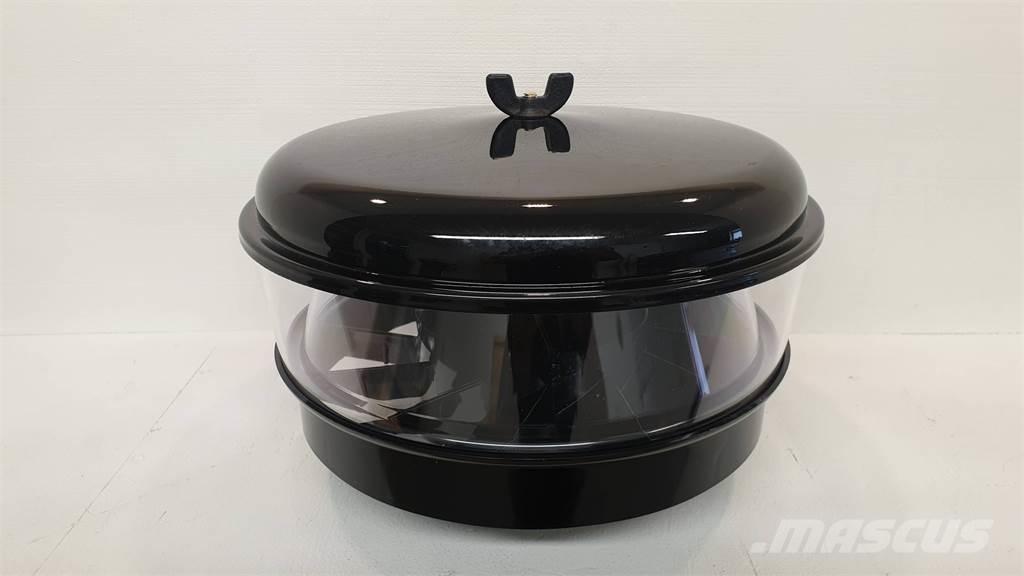  KM Föravskiljare 5" Motoren