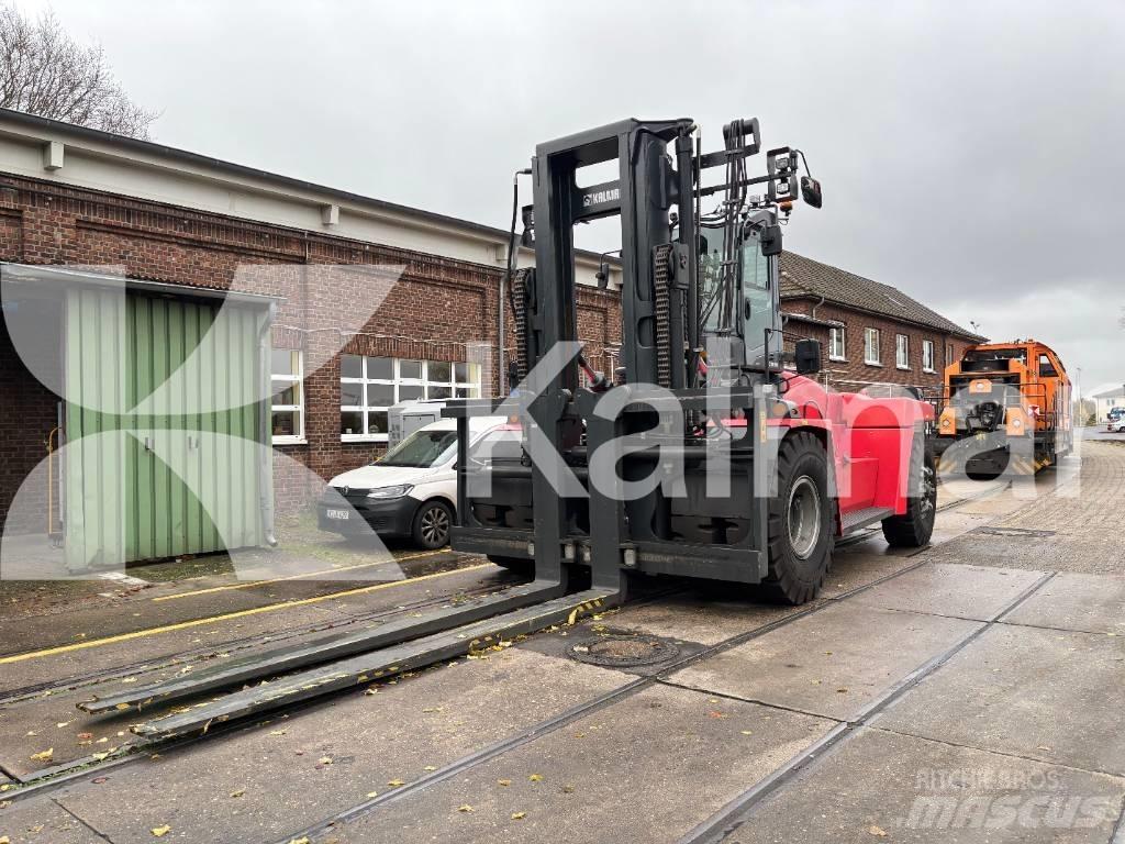 Kalmar DCG300-12S Dieselstapler