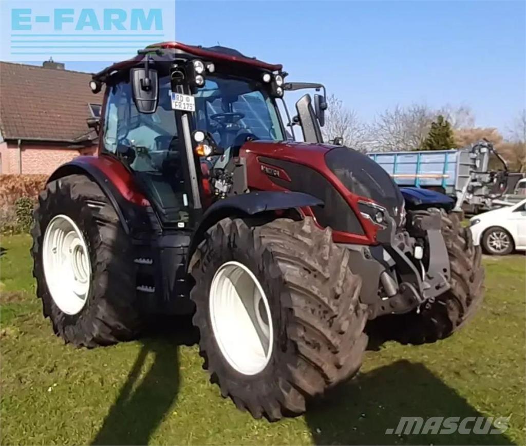 Valtra n175d Traktoren