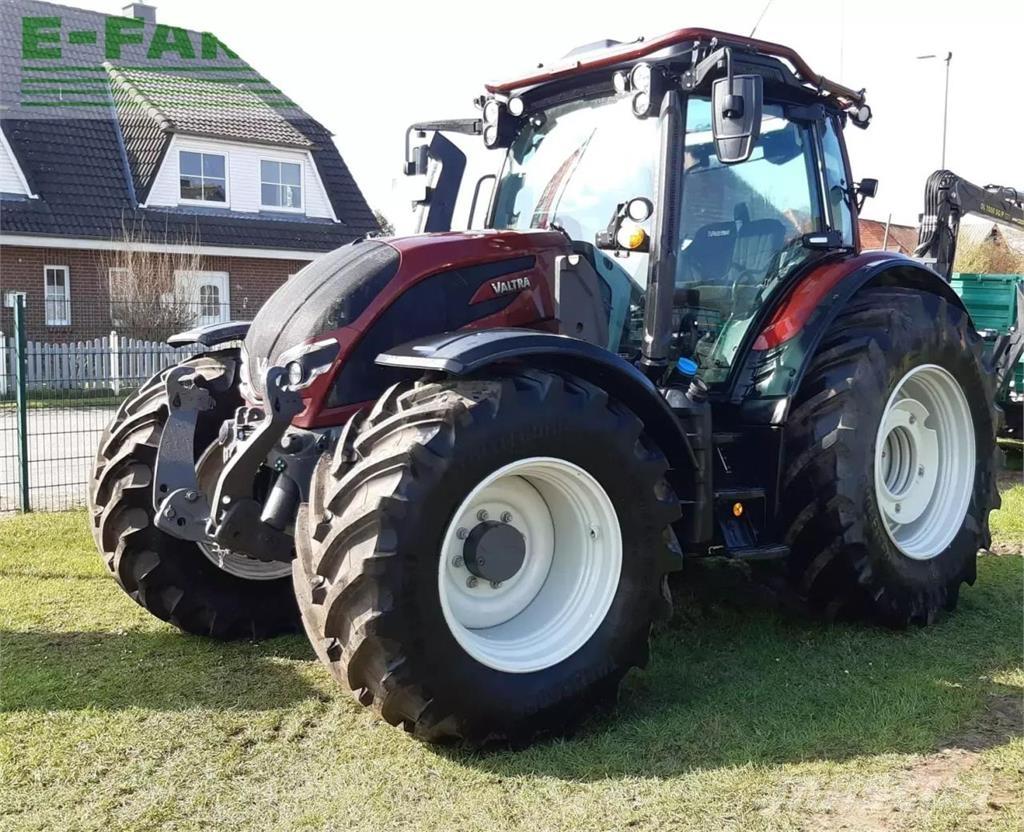 Valtra n175d Traktoren