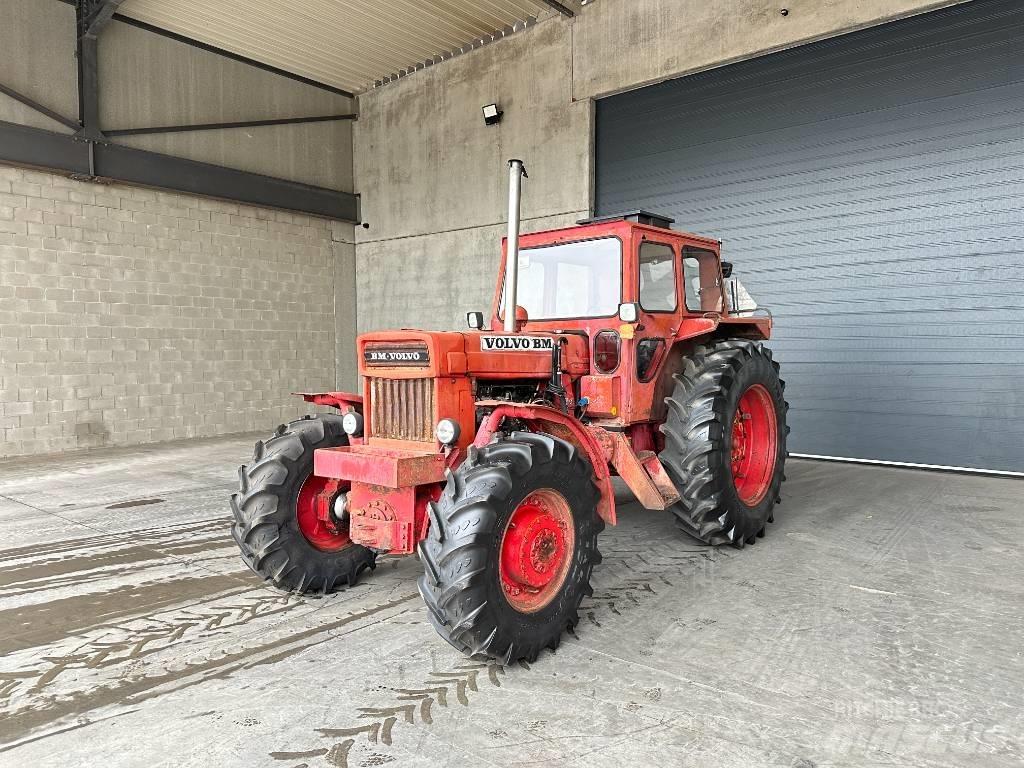 Volvo BM T814A Traktoren