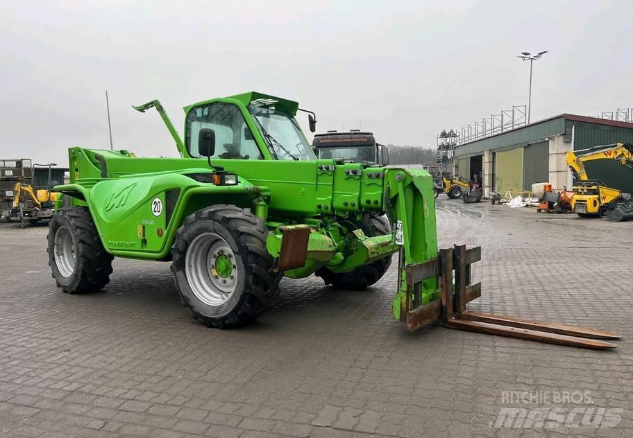 Merlo P 40.17 Teleskoplader