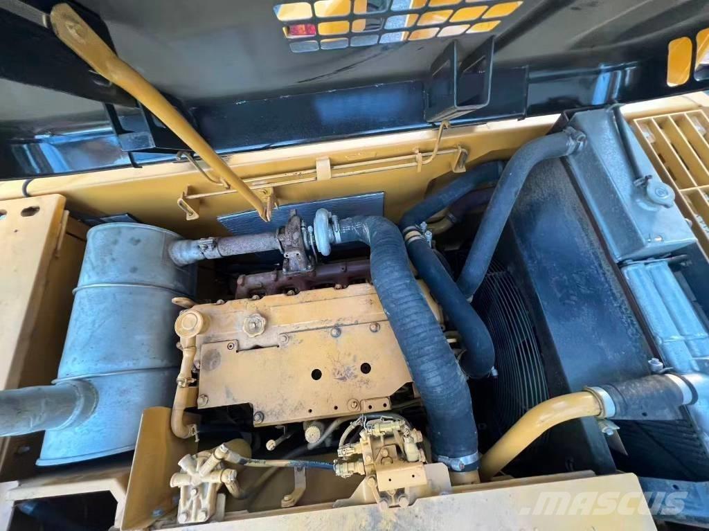 CAT 320 D Raupenbagger