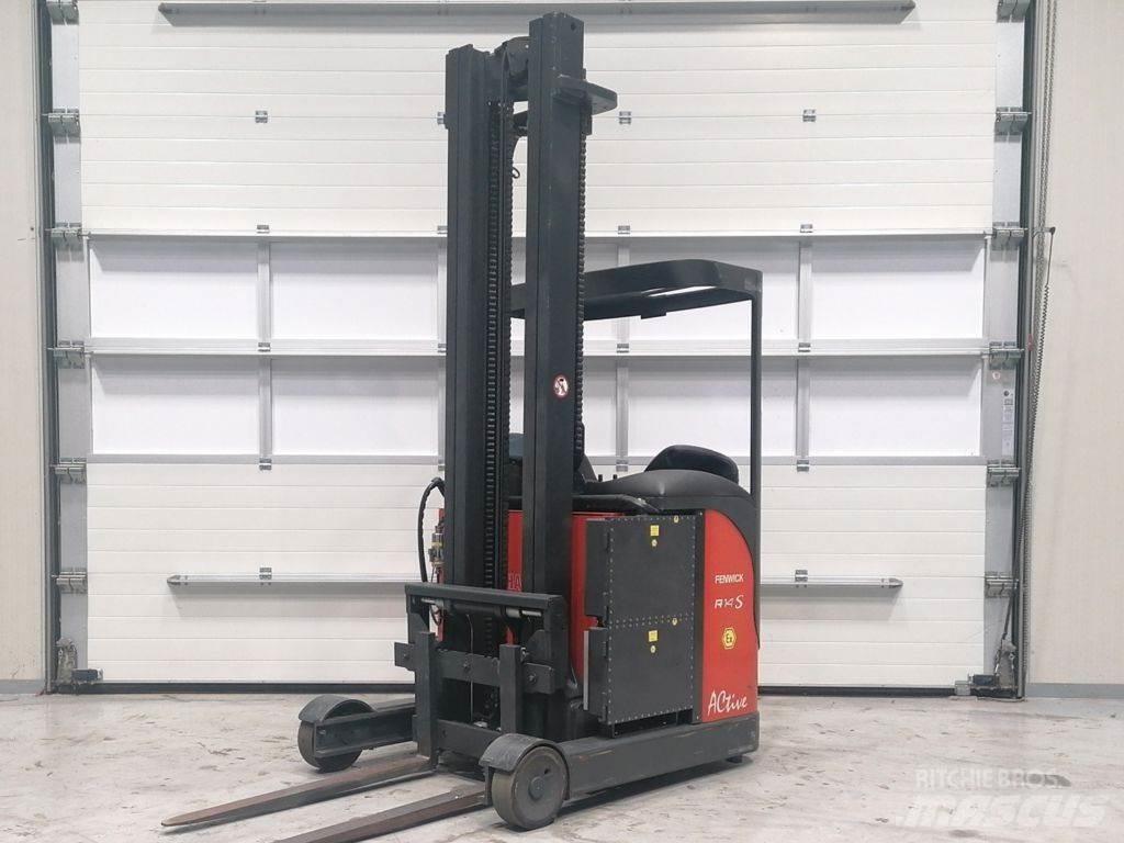 Linde R14 EX S Schubmaststapler
