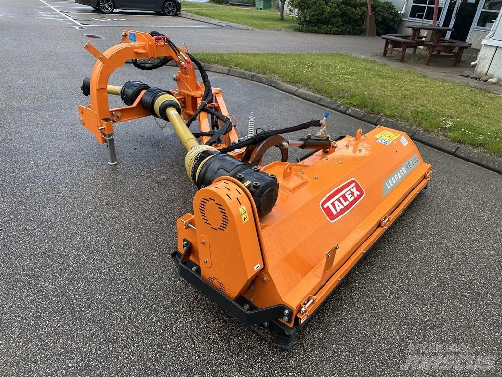 Talex Leopard 200 Mulcher
