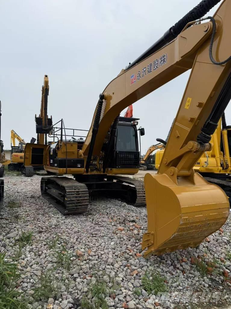 CAT 320D2 Raupenbagger