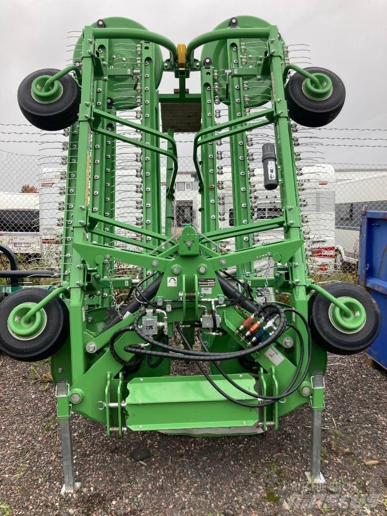 Samasz TWIST 600 Schwader