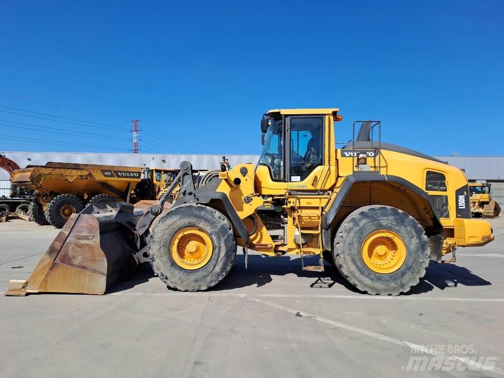 Volvo L150H (CDC) Radlader