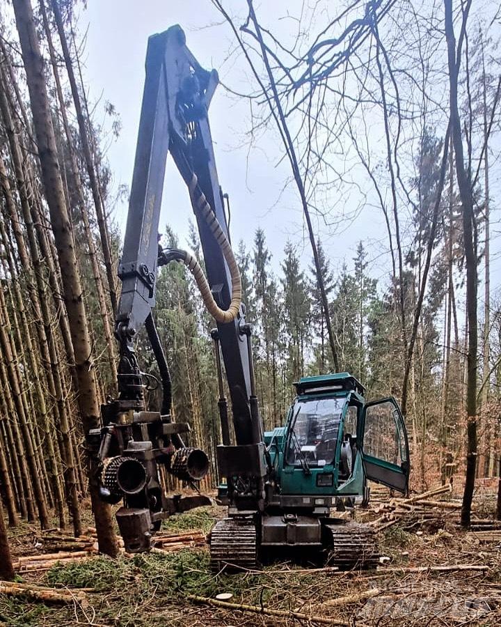Neuson 9002 HV Harvester