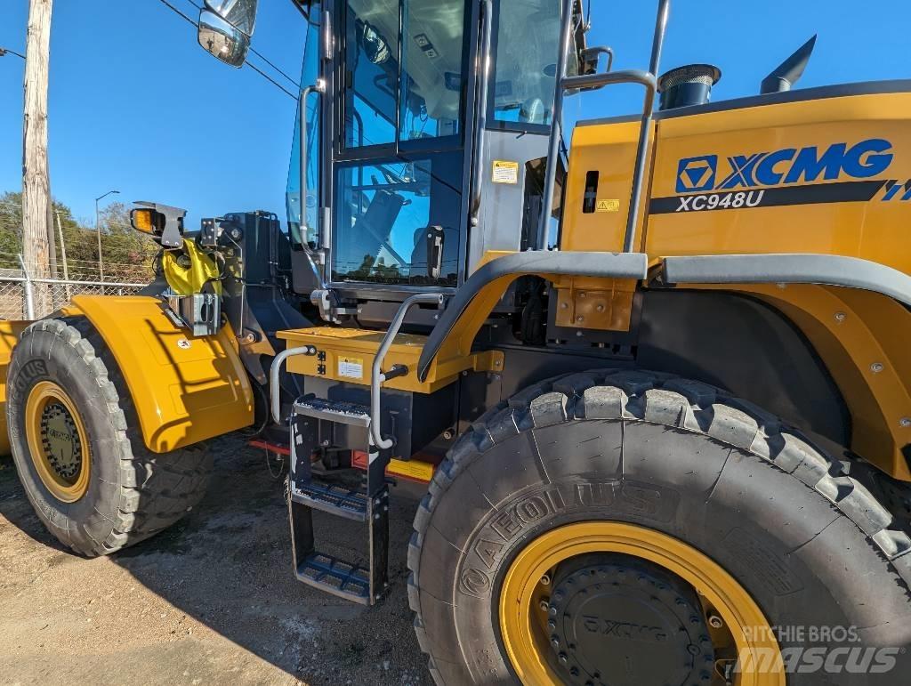 XCMG XC 948 U Radlader