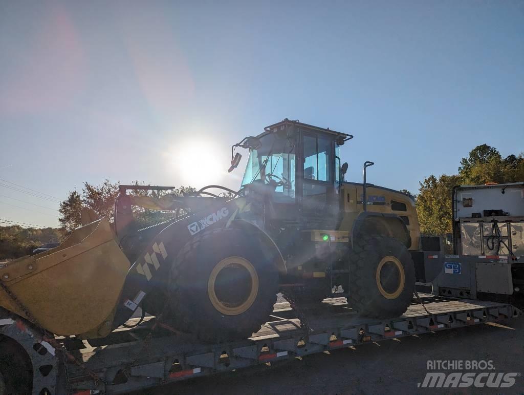 XCMG XC 948 U Radlader
