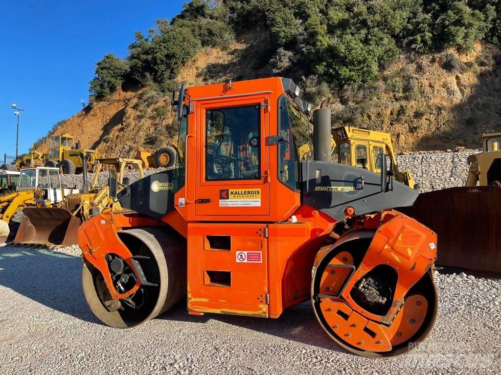 Bomag BW 170 AD Tandemwalzen