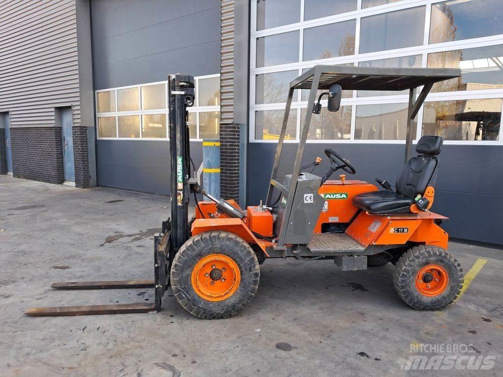 Ausa C11M Dieselstapler