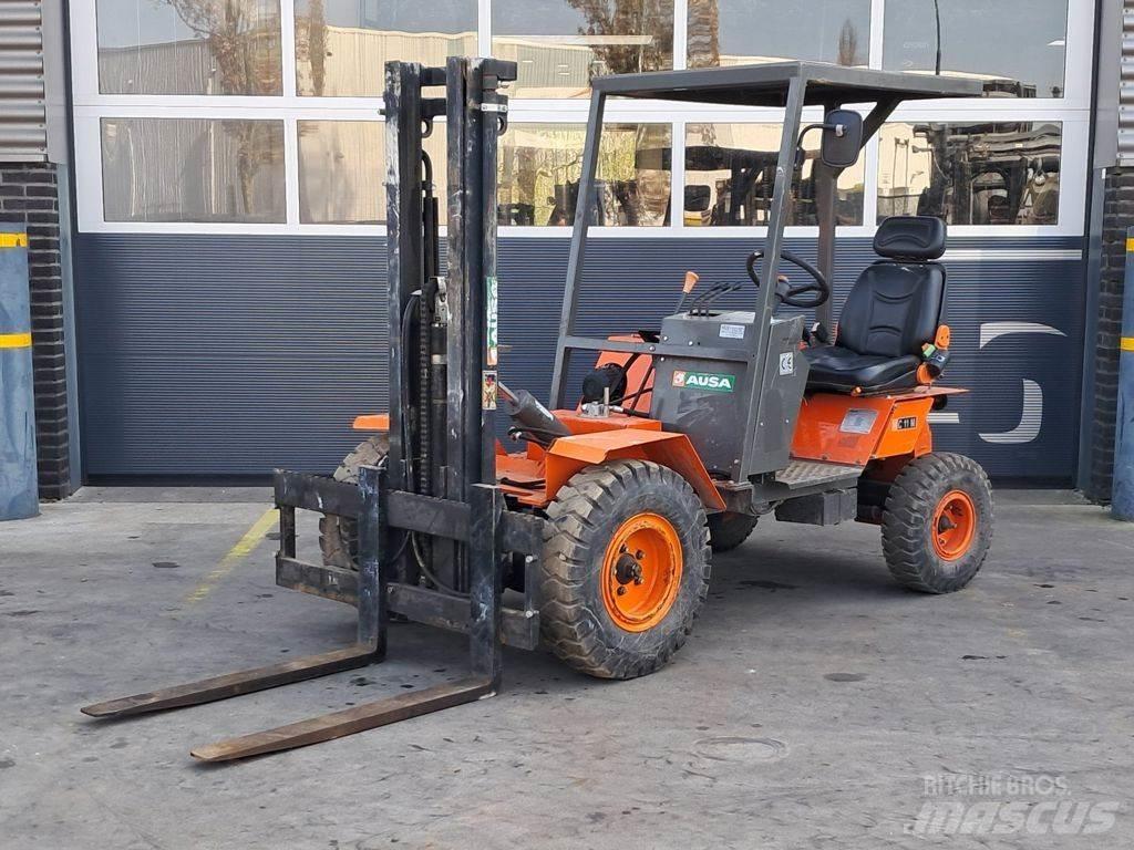 Ausa C11M Dieselstapler