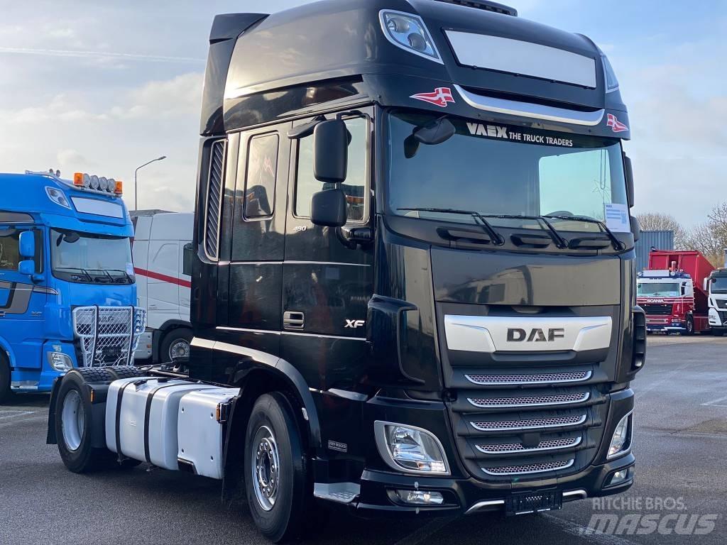 DAF XF480 Sattelzugmaschinen