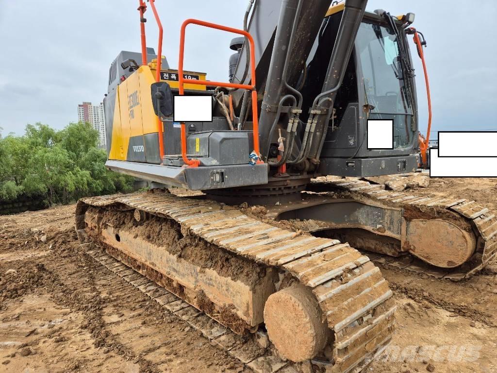 Volvo EC 300 EL Raupenbagger