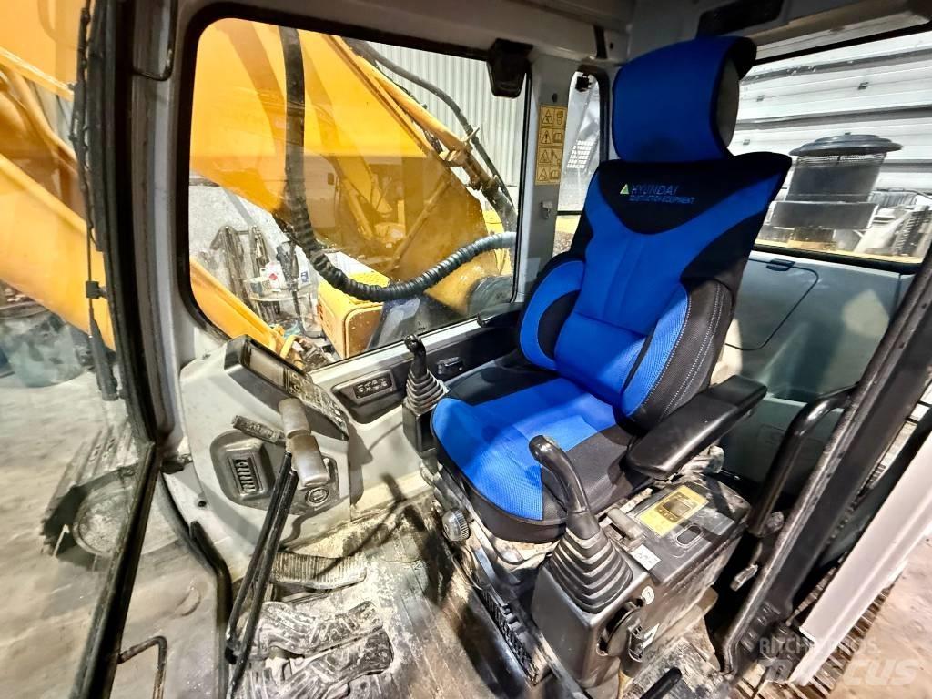 Hyundai R320LC-7A Raupenbagger