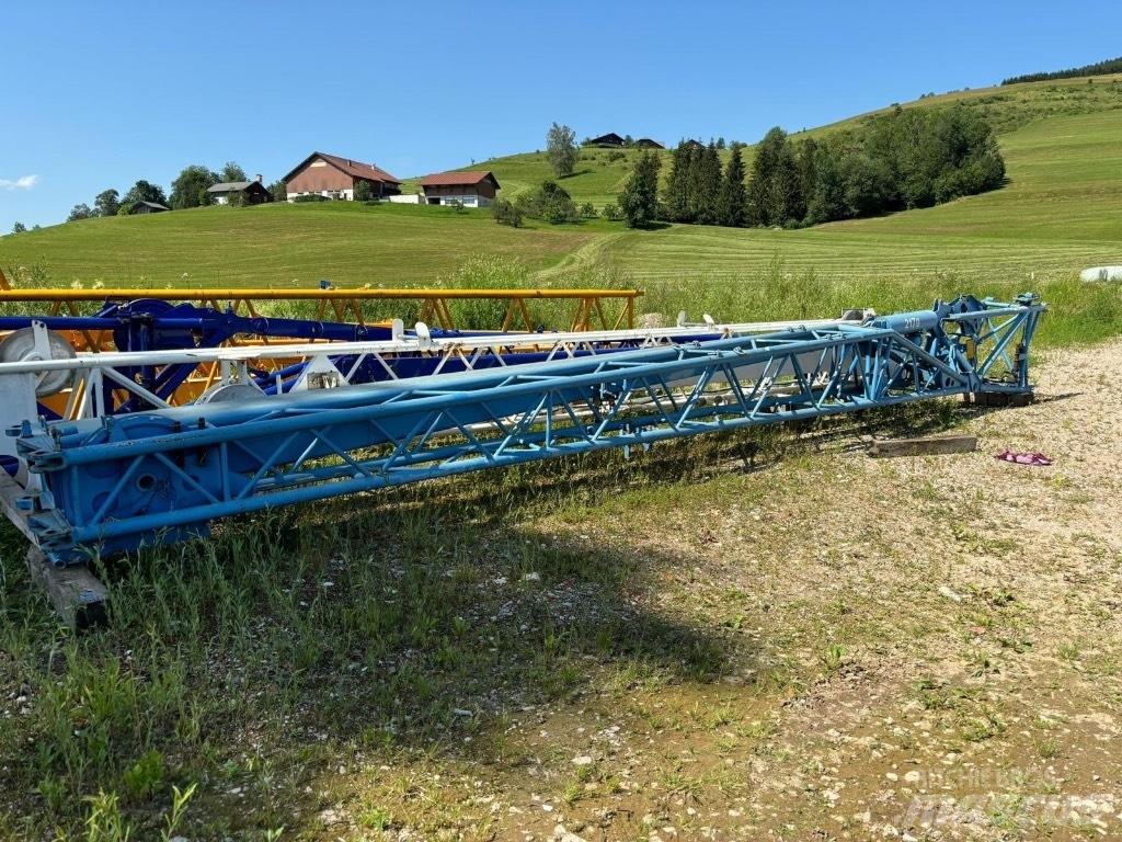 Liebherr Crane parts Autokrane