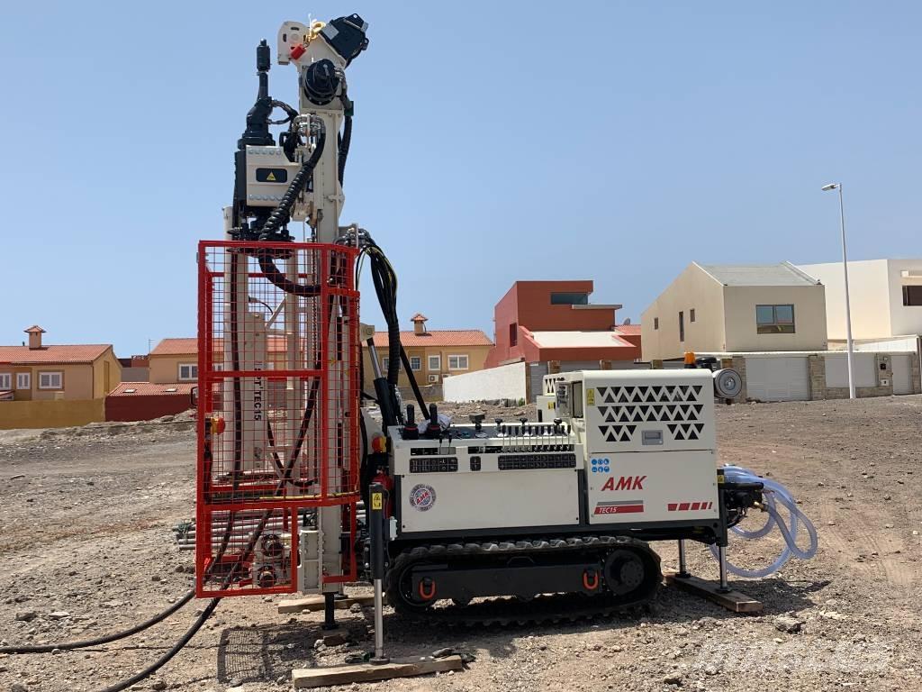  AMK TEC 15 Mienen-Geräte