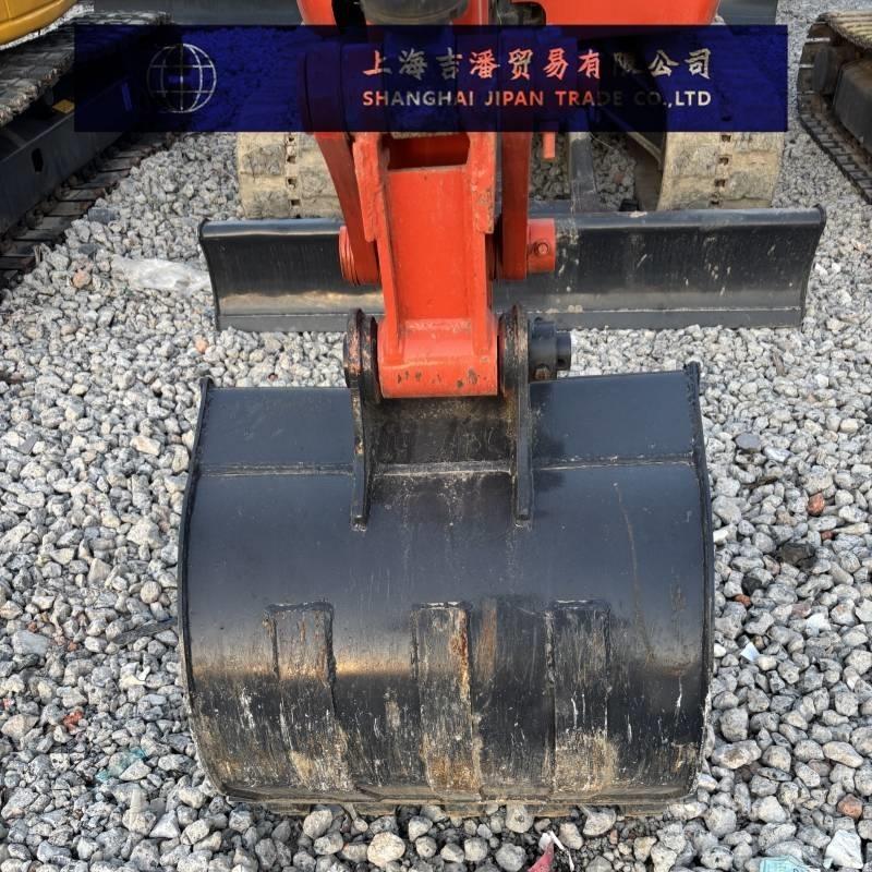 Kubota KX 155 Raupenbagger