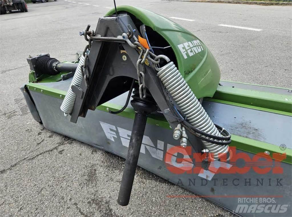 Fendt Slicer 3060 Mäher