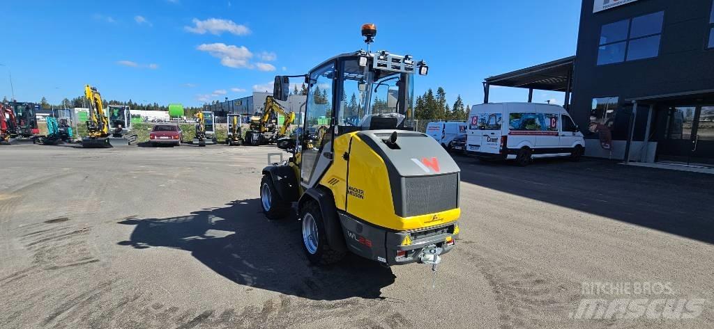 Wacker Neuson WL 28 Radlader