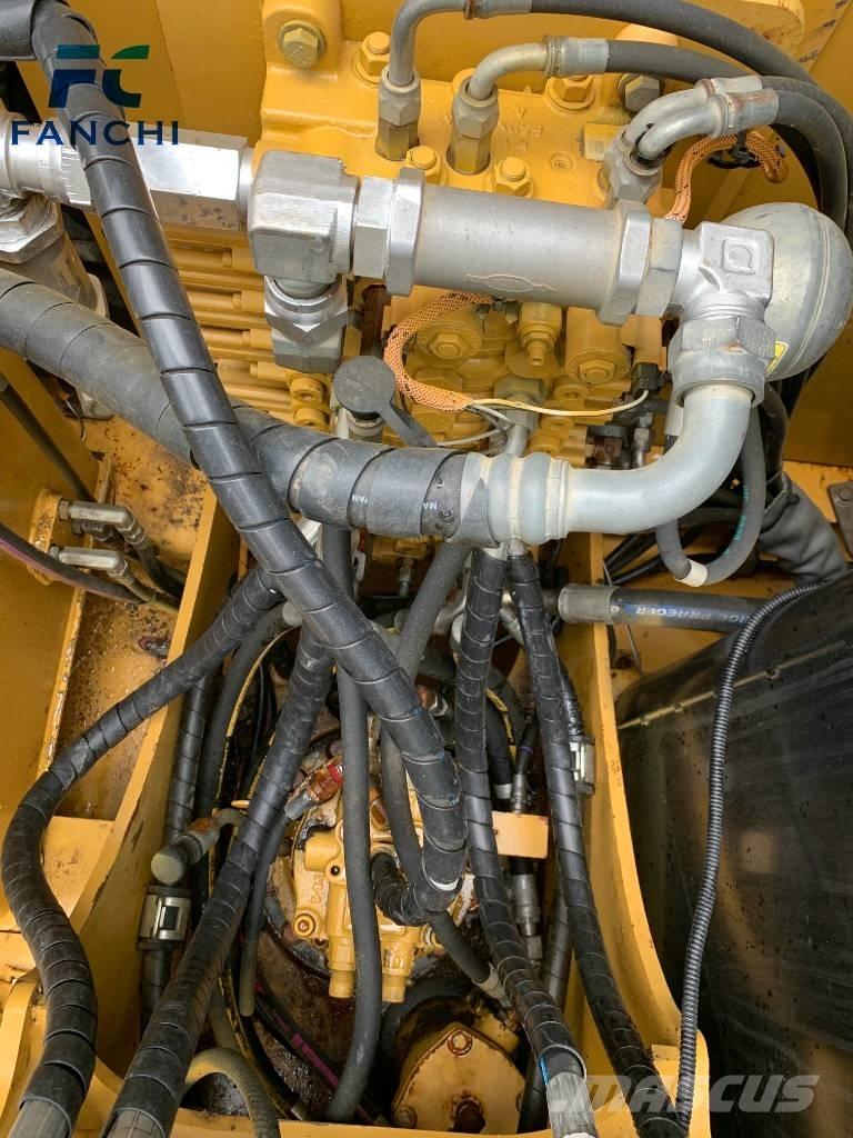 CAT 307 Raupenbagger