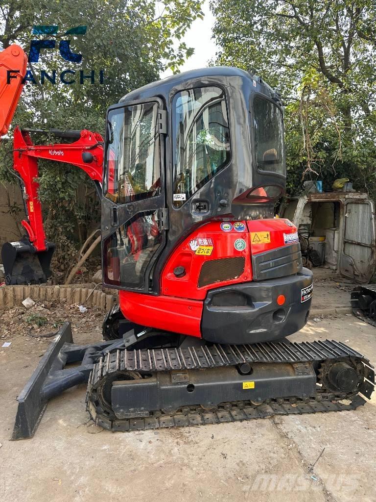 Kubota u35 Raupenbagger