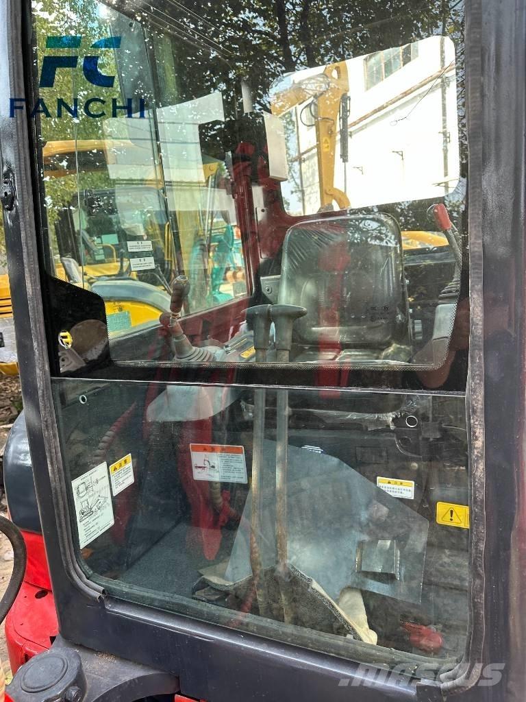 Kubota u35 Raupenbagger