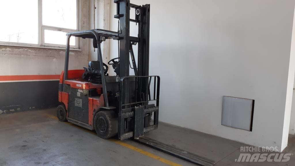 Toyota 7FBMF35 Elektrostapler