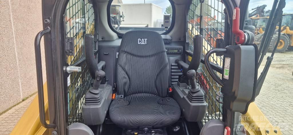 CAT 279D3 Kompaktlader