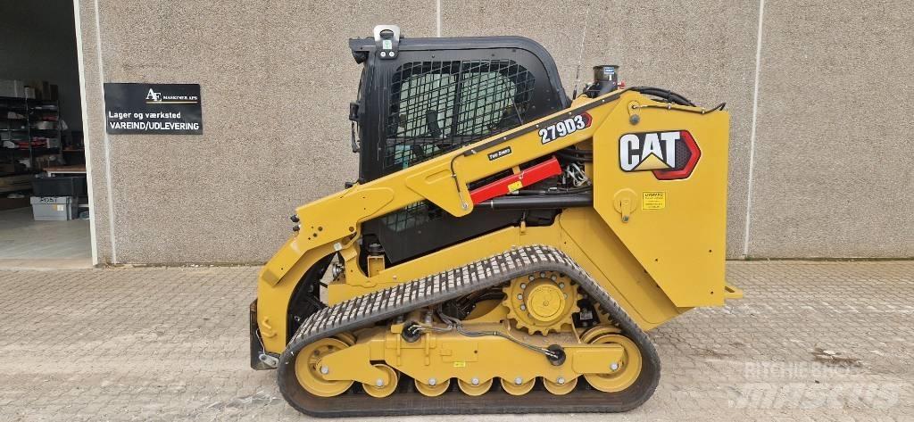 CAT 279D3 Kompaktlader