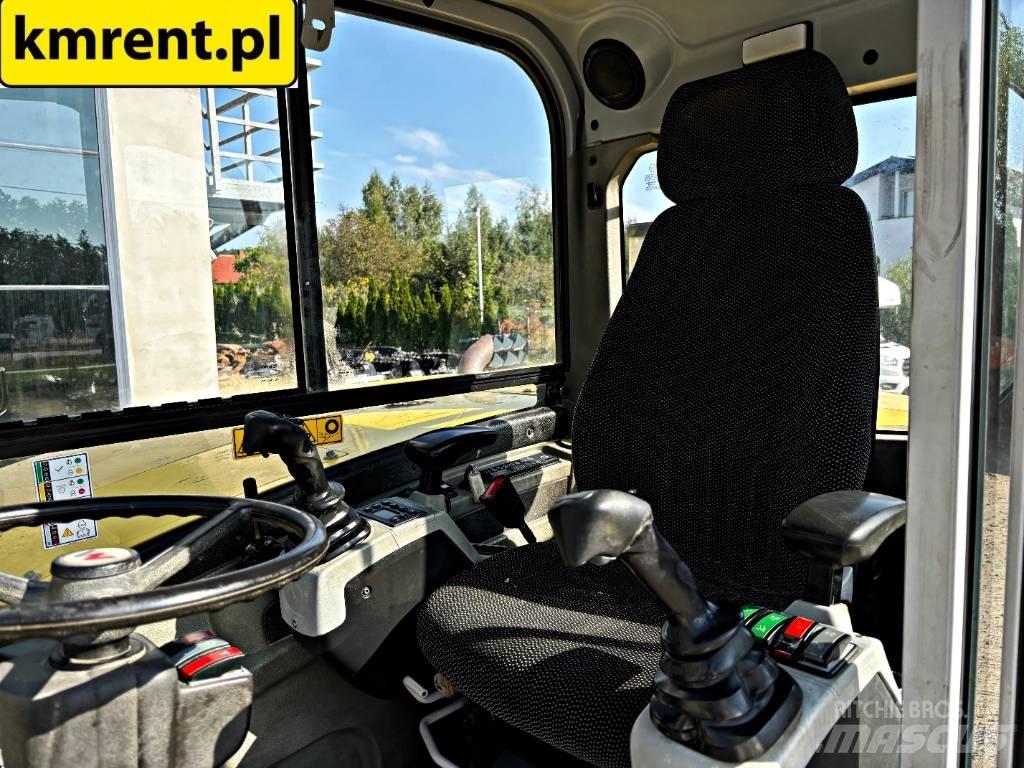 Wacker Neuson EW 100 Mobilbagger