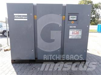 Atlas Copco GA 110 Kompressoren