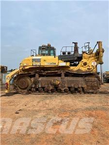 Komatsu D 575 A-3 Bulldozer