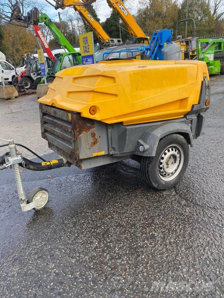 Atlas Copco XAS 47 Kompressoren