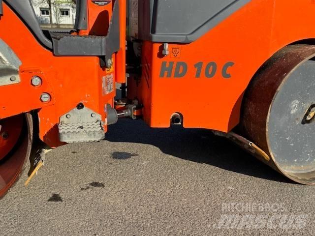 Hamm HD 10 VV Tandemwalzen