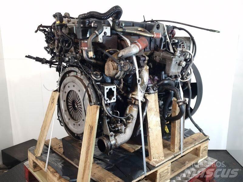MAN D0834 LFL67 Motoren